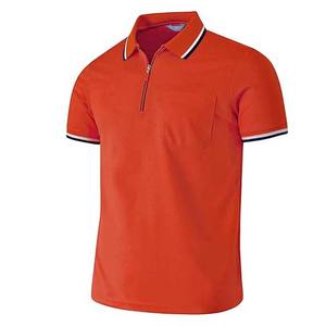 <b>Polo</b> <b>Shirts</b> for <b>Men's</b> Casual Short Sleeve Collared <b>Shirts</b> with Pockets <b>Men's</b> Red <b>Polo</b> <b>Shirts</b> - Product Image 5