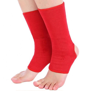 Manchon de compression unisexe pour la cheville avec protection professionnelle pour le basketball et le football, bandages ajustables en nylon et coton - Product Image 5