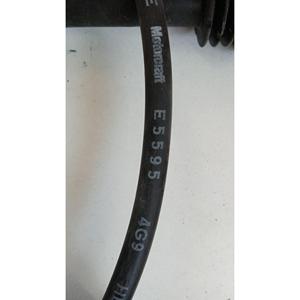 CABLE DE BUJÍA FORD Fiesta 5ª Serie (05>08) E5595 Gasolina - - Product Image 4