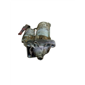 ANLASSER NISSAN Interstar 1. Serie 2330000Q0C G9T722 Diesel 2200 (02>04) - Product Image 1