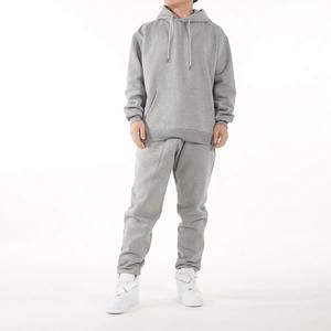 Recién llegado para hombres, conjunto de chándal de invierno y otoño, traje para hombre de talla grande, Sudadera con capucha y pantalones para correr, conjunto de ropa deportiva para hombre - Product Image 1