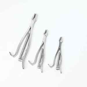 Pinzas de Reducción Ortopédicas de Acero Inoxidable de Alta Precisión BSZ SURGICO de 20 CM, Instrumento Quirúrgico Manual Veterinario, Primeros Auxilios Generales - Product Image 4