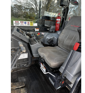 Mini-excavatrice d'occasion YANMAR SV100 – Excavatrice sur chenilles à prix abordable pour l'ingénierie et la construction – Certifiée CE – À vendre - Product Image 3