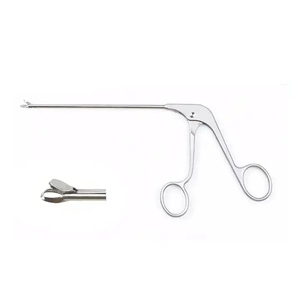 Pinzas ortopédicas VIDIFIVE INTERNATIONAL artroscópicas de acero inoxidable - Product Image 4