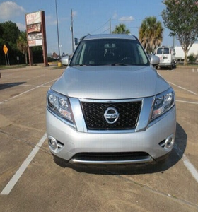 นิสสัน พาธไฟน์เดอร์ SL ปี 2014 มือสอง พวงมาลัยซ้าย/ขวา - Product Image 3