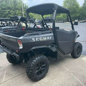 MEJORES VENTAS 2024 Segway Powersports UT10 P UTV - Product Image 1