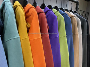 Sudadera con Capucha de Algodón con Logotipo Personalizado para Hombre, Conjunto de Ropa Deportiva de Felpa, Sudadera con Capucha Extra Grande Unisex, Sudadera con Capucha para Hombre - Product Image 2