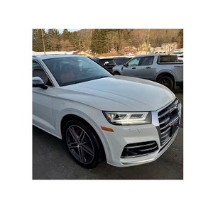 Conditions impeccables 2020 Audiss SQ5 3.0T Quattros - Product Image 1