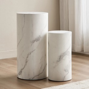 Table basse en métal de qualité supérieure pour salon, mobilier chic moderne, table d'appoint élégante, table centrale durable, construction solide, design luxueux - Product Image 5