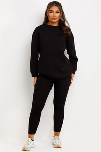 Sudadera de gran tamaño con eslogan de Chicago para mujer negra personalizada de calidad superior, sudadera para mujer, gimnasio y entrenamiento para mujer - Product Image 2