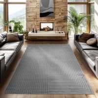 Umweltfreundlicher Hautfreundlicher PP-Schlafzimmerteppich Atmungsaktiver Teppich für Schlafzimmer Balkon Yoga-Meditationsmatte