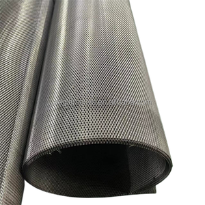 Elementos Decorativos 5051A 5052 5056 5154 Lámina de Metal Expandido de Aluminio para Paredes Divisorias - Product Image 2