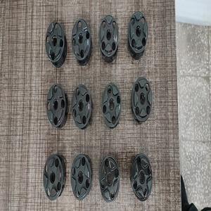 Services de fabrication sur mesure en laiton et acier inoxydable, usinage CNC de précision, électroérosion par fil, équipement industriel - OEM accepté, tolérance de 0,01 mm - Product Image 6