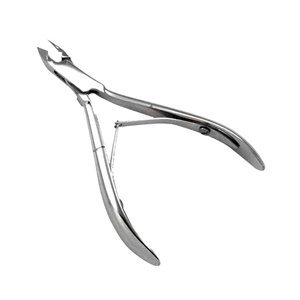 Offre Spéciale Pinces à cuticules professionnelles pour ongles Instrument de beauté de haute qualité pour pédicure Best-seller Poussoirs à cuticules pour ongles - Product Image 3