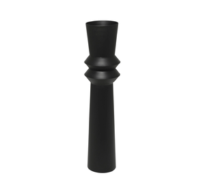 Metal Vase for Living Room Decor and Wedding Geometric Metal Vase for Living Room Office and Gift Decor Gold Metal Flower Vase - Product Image 1