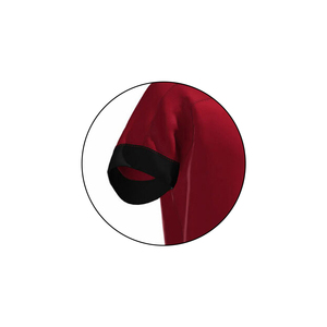 Uniformes de lacrosse de qualité supérieure, style 2024, 100% polyester, personnalisables, vêtements de sport d'équipe, impression par transfert thermique, prix - Product Image 3