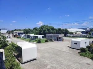 Casa Prefabricada Inteligente Tipo Cabaña Apple, Diseño Personalizado, Alta Calidad, Económica, para <span class=keywords><strong>Alquiler</strong></span> en Hoteles y BnB - Product Image 4