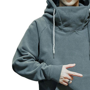 Sudadera Deportiva de Otoño Invierno para Hombre, de Primera Calidad, de Algodón y Felpa, Cómoda, Cálida, Moderna y Deportiva - Product Image 6