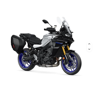 Moto de performance Yamaha TRACER 9 GT 2022 neuve, moto de course Cruiser, moto sportive haute performance - Product Image 5
