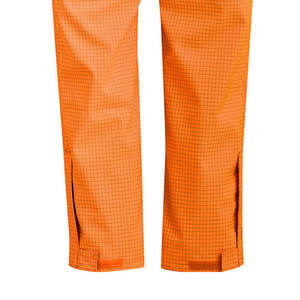 Hot Sale Solid Color <b>Hi</b> <b>Vis</b> Customize Sized Working Trousers Outdoor Long Reflective Road Safety <b>Pants</b> For Unisex - Product Image 4