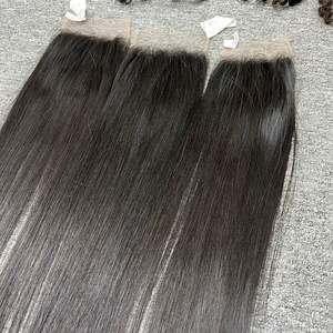 วิกผมแท้ย้อมสีเวียดนามผมมนุษย์ผมตรงความละเอียดสูง100% - Product Image 4