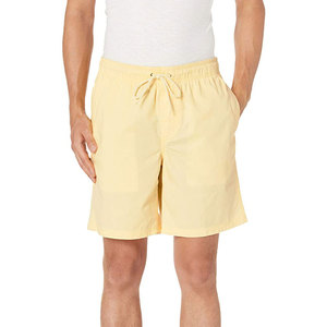 High Quality Custom Logo <b>Gym</b> <b>Shorts</b> 100% Cotton Printed Mesh Beach <b>Shorts</b> Casual and Hot-Plain Dyed for Men - Product Image 1