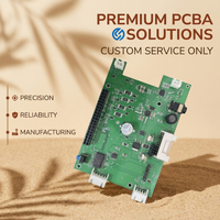 Servicio Personalizado para el Ensamblaje Experto de Placas de Circuito Impreso (PCB) y Unidades PCBA, con PCBA Personalizadas Detalladas y PCBA de Calidad