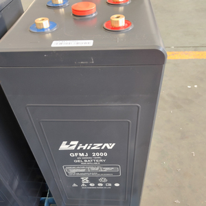 2V 2000ah VRLA Gel lưu trữ pin 2V 2000ah kín năng lượng mặt trời chì axit Pin cho năng lượng mặt trời hệ thống năng lượng gió - Product Image 4