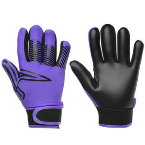 Gants de football américain d'extérieur respirants, grandes tailles, personnalisables, marque privée, durables, 100 % polyester, vente en gros - Product Image 5