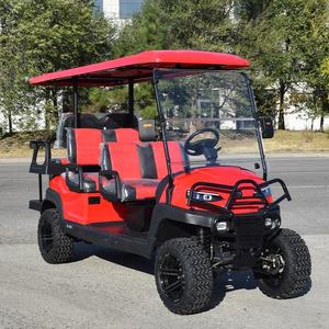 Chariot commercial multi-places |   Batterie au lithium 72V, vitesse de 28 km/h et autonomie de 80 km - Product Image 1
