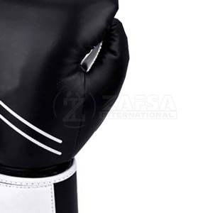 Gants de boxe professionnels sur mesure, gants de boxe robustes, gants de boxe en cuir - Product Image 6