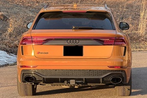 2023 RS Q8 ไมล์น้อย เครื่องยนต์สมบูรณ์ ระบบเกียร์พร้อมใช้งาน หลังคาพาโนรามา ไฟหน้า LED พร้อมส่ง - Product Image 5