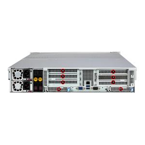 Superserver SSG-521E-E1CR24L 2U Advance <strong>Server</strong> Single Socket E (Lga-4677) 16 Dimm Up To 4Tb 24 Hot-Swap Bays <strong>Server</strong> For Sale - Product Image 3