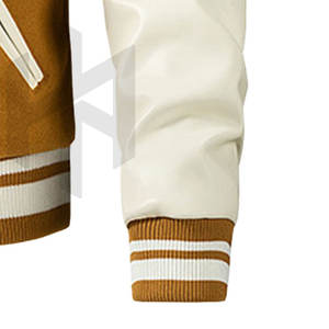 Meilleure vente Vêtements de mode Veste Letterman Nouveau style Veste Letterman coupe-vent pour hommes - Product Image 4