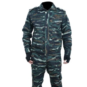 Camuflaje, traje de camuflaje para exteriores de alta calidad transpirable traje de entrenamiento táctico de manga larga camuflaje, transpirable - Product Image 5