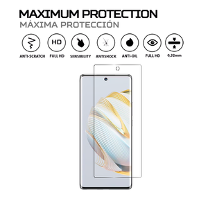 ANTISHOCK สำหรับฟิล์มกันรอยหน้าจอหัวเว่ย โนวา 10 ยูธ อิดิชั่นทนทานและป้องกันการกระแทก - Product Image 2