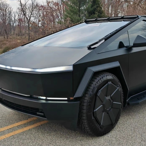 Tesla Cybertruck 2023 d'occasion propre, conduite à gauche, sièges en cuir, caméra arrière - Product Image 2