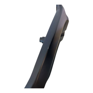 Portapacchi Originale Yamaha per TMAX 530 2012 in Plastica e Alluminio con Borse Posteriori Incluse - Product Image 3