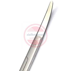 Tijeras de Mayo de acero inoxidable Tijeras de Mayo médicas de operación quirúrgica de calidad superior - Product Image 3