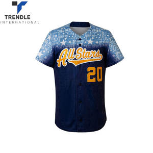 ชุดยูนิฟอร์มเบสบอลสำหรับผู้ใหญ่ ขายดี สีสั่งทำได้ 100% โพลีเอสเตอร์ ป้องกันแบคทีเรีย เหมาะสำหรับการฝึกซ้อมและแข่งขัน - Product Image 2