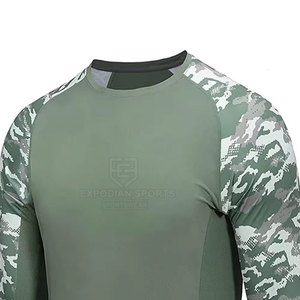 Camisas de Caza de Invierno para Hombre, Impermeables, Transpirables, de Manga Larga, Ligeras, de Algodón/Poliéster de Alta Calidad - Product Image 4