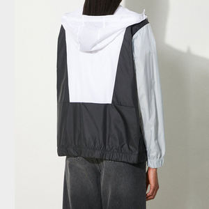 Vestes de pluie coupe-vent à capuche pour femmes Top coupe-vent imperméable pour filles Veste de pluie pour vélo de montagne pour femmes - Product Image 2