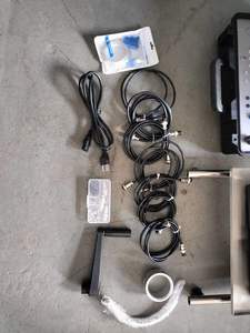 Caméra de puits souterrain à objectif 360 degrés, scanner d'eau pour puits profonds de 300 m, équipement d'inspection de forage à vendre dans le monde entier - Product Image 5