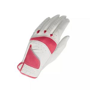 Gants de golf de la meilleure qualité, gants de golf personnalisés et durables en cuir Cabretta pour hommes par Standard International de haute qualité - Product Image 5