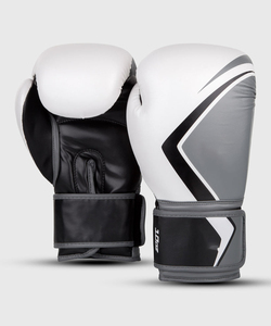 Último diseño Venta caliente Exportación Tamaño personalizado Logotipo de color Nivel de competencia profesional Guantes de boxeo Material de PU Guantes DE BOXEO - Product Image 3