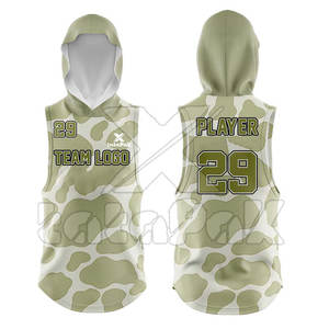 Ensemble short et maillot 7v7 pour homme adulte de haute qualité en polyester, tissu extensible doux, respirant, écologique, coutures durables, tendance - Product Image 3