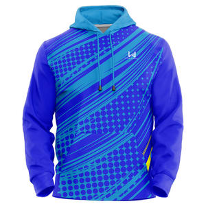 W4G มีฮู้ดรุ่นใหญ่สำหรับผู้ชายเสื้อกันหนาวมีฮู้ดแบบดึงทับมี380gsm พิมพ์โลโก้ได้ตามต้องการ360gsm 460gsm 500gsm - Product Image 1