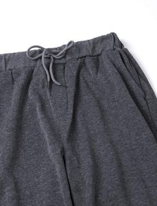 ชุดเซ็ตเสื้อฮู้ดดี้และกางเกงวอร์มพิมพ์ลายพัฟฟ์แบบกำหนดเอง ชุดฮู้ดดี้และกางเกงจ็อกกิ้งสำหรับผู้ชายและผู้หญิง - Product Image 4