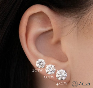 Diamantes Cultivados en Laboratorio al por Mayor de 1-5 Quilates, Corte Excelente, Claridad DE VVS VS, Certificados por IGI, Diamantes Cultivados en Laboratorio HPHT CVD - Product Image 5