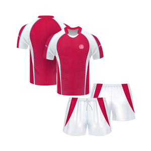 Nouveaux uniformes de football de rugby Kit d'équipe de rugby Rugger Sportswear Rugby Union Football Sets Gridiron Meilleurs uniformes pour hommes et femmes - Product Image 1